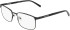 Marchon NYC M-2048 glasses in Matte Black