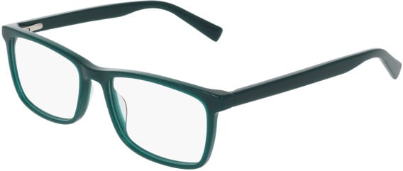 Marchon NYC M-3037 glasses in Forest Green