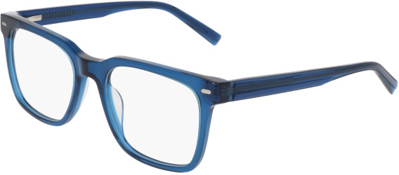 Marchon NYC M-3038 glasses in Navy