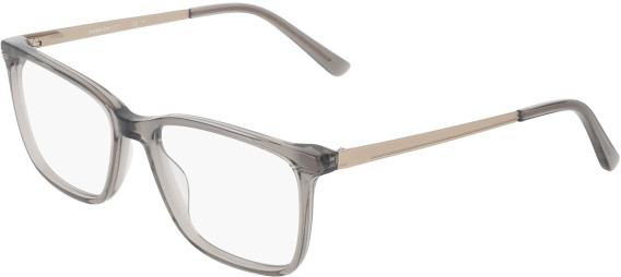 Marchon NYC M-3041 glasses in Grey Crystal
