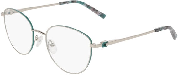 Marchon NYC M-4034 glasses in Silver
