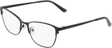 Marchon NYC M-4035 glasses in Matte Black