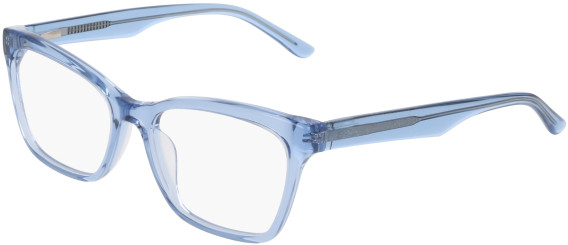 Marchon NYC M-5045 glasses in Sky Blue Crystal