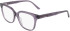 Marchon NYC M-5046 glasses in Amethyst