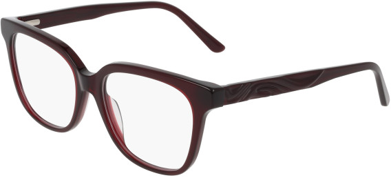 Marchon NYC M-5046 glasses in Ruby