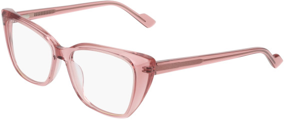 Marchon NYC M-5047 glasses in Blush Crystal