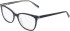 Marchon NYC M-5048 glasses in Blue Laminate
