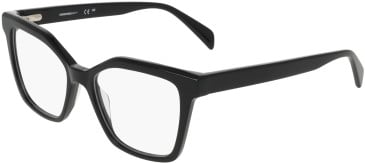 Marchon NYC M-5513 glasses in Black