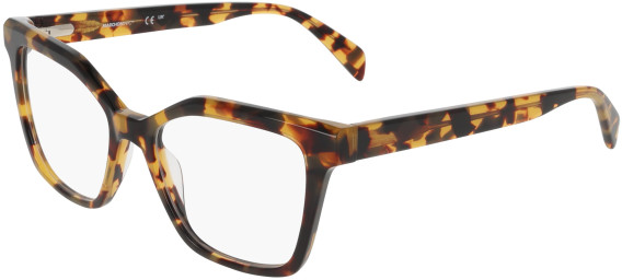 Marchon NYC M-5513 glasses in Tokyo Tortoise