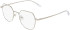Marchon NYC M-8011 glasses in Silver