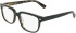 Marchon NYC M-8518 glasses in Forest Tokyo Laminate
