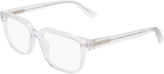Marchon NYC M-8518 glasses in Crystal Clear