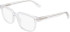 Marchon NYC M-8518 glasses in Crystal Clear