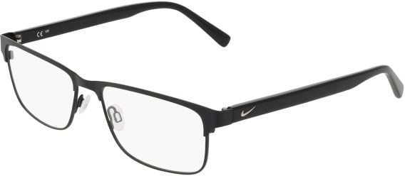 NIKE 1002-58 glasses in Matte Black