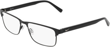NIKE 1002-58 glasses in Matte Black