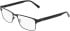 NIKE 1002-58 glasses in Matte Black
