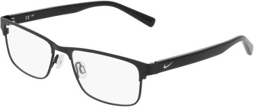 NIKE 1002C-50 glasses in Matte Black