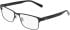 NIKE 1002C-50 glasses in Matte Black