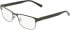 NIKE 1002C-52 glasses in Matte Cargo Khaki/Gunmetal