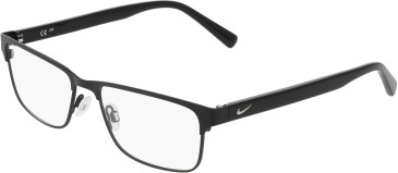 NIKE 1002Y-56 glasses in Matte Black
