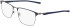 NIKE 4321 glasses in Matte Navy/Satin Gunmetal