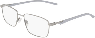 NIKE 4322 glasses in Satin Silver
