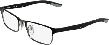 NIKE 4645 glasses in Matte Black/Gunmetal