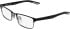 NIKE 4645 glasses in Matte Black/Gunmetal