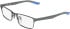 NIKE 4645 glasses in Satin Gunmetal
