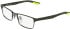 NIKE 4645 glasses in Matte Cargo Khaki/Gunmetal