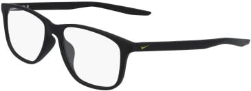 NIKE 5019 N-50 glasses in Matte Solid Black