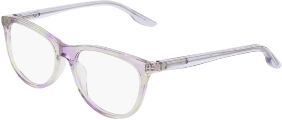 NIKE 5070 glasses in Lilac/Green Havana