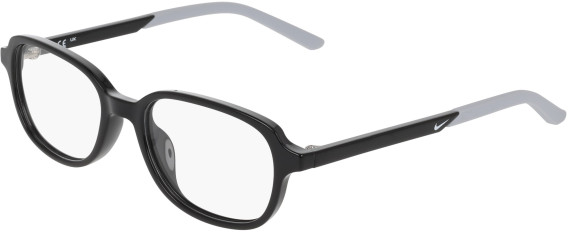 NIKE 5072 glasses in Black/Wolf Grey