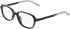 NIKE 5072 glasses in Black/Wolf Grey