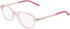 NIKE 5072 glasses in Silt Red/Peony