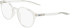 NIKE 5077 glasses in Clear