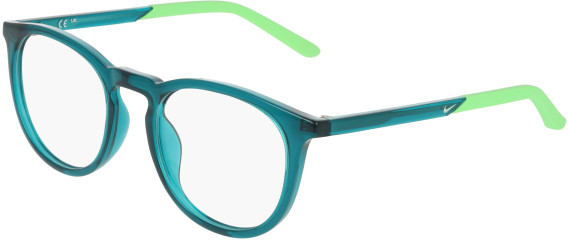 NIKE 5078 glasses in Bright Spruce