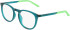NIKE 5078 glasses in Bright Spruce