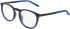 NIKE 5078 glasses in Midnight Navy