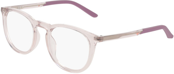 NIKE 5078 glasses in Platinum Violet