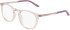 NIKE 5078 glasses in Platinum Violet