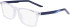 NIKE 5544 N glasses in Clear/Midnight Navy