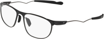 NIKE 6096 glasses in Matte Black