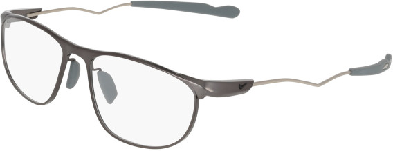 NIKE 6096 glasses in Satin Gunmetal