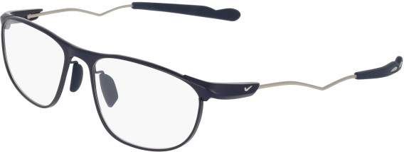 NIKE 6096 glasses in Matte Midnight Navy