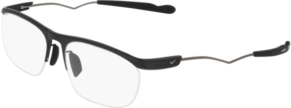 NIKE 6097 glasses in Matte Black
