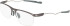 NIKE 6097 glasses in Satin Gunmetal