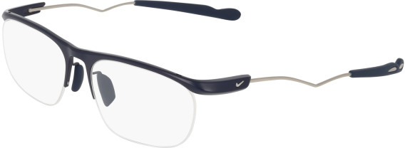 NIKE 6097 glasses in Matte Midnight Navy