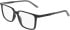 NIKE 7063 glasses in Black