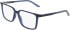 NIKE 7063 glasses in Midnight Navy